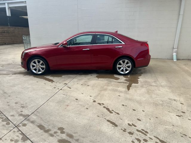 2013 Cadillac ATS Luxury