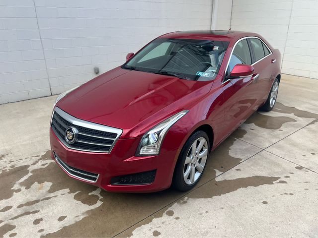 2013 Cadillac ATS Luxury