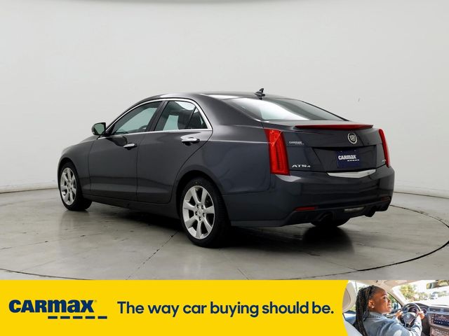 2013 Cadillac ATS Luxury