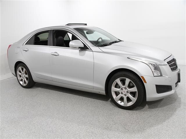 2013 Cadillac ATS Luxury