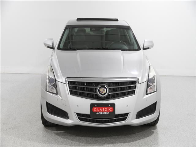 2013 Cadillac ATS Luxury