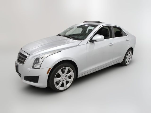 2013 Cadillac ATS Luxury