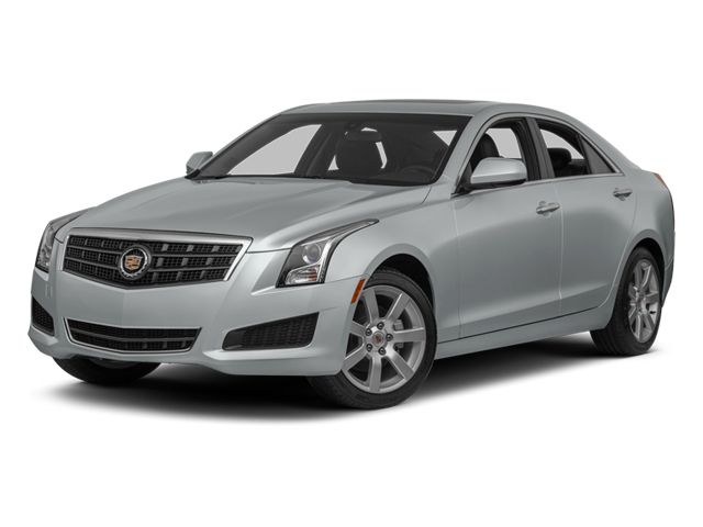 2013 Cadillac ATS Luxury