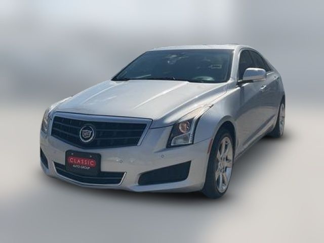 2013 Cadillac ATS Luxury
