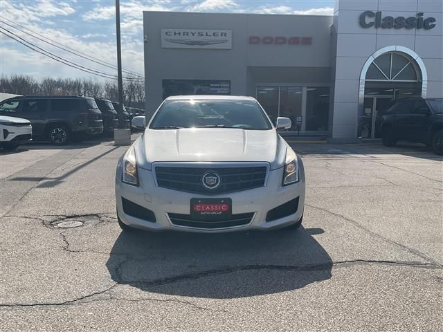 2013 Cadillac ATS Luxury