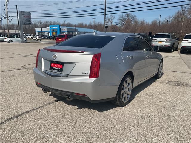 2013 Cadillac ATS Luxury