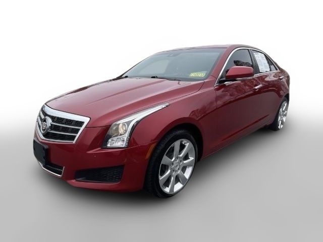 2013 Cadillac ATS Luxury