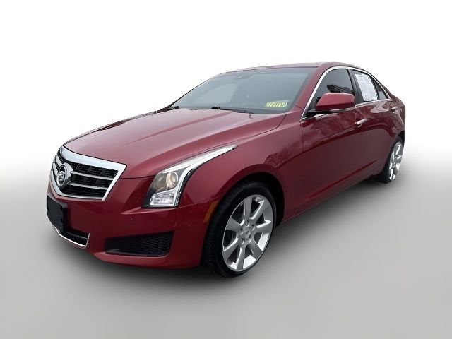 2013 Cadillac ATS Luxury