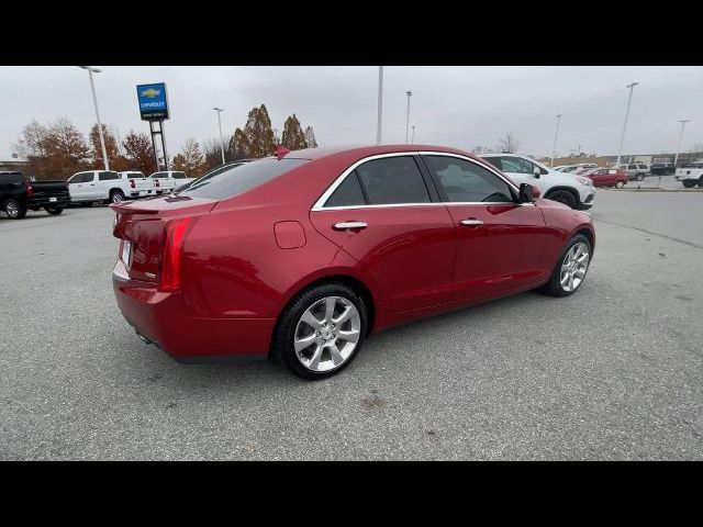 2013 Cadillac ATS Luxury