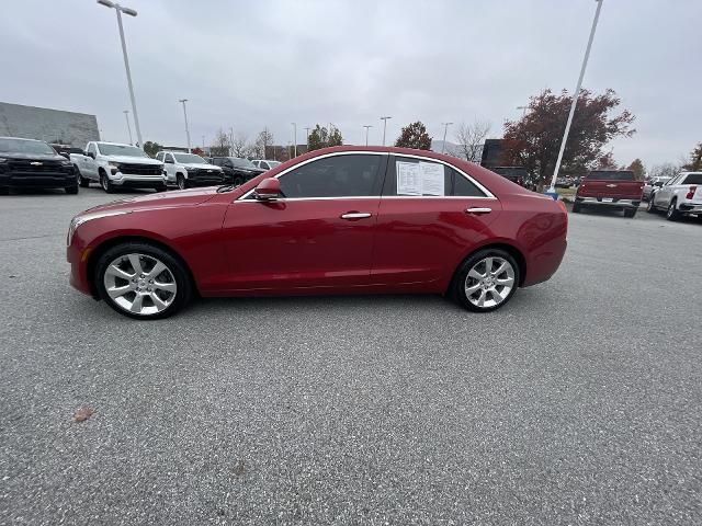 2013 Cadillac ATS Luxury