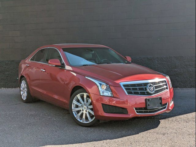 2013 Cadillac ATS Luxury