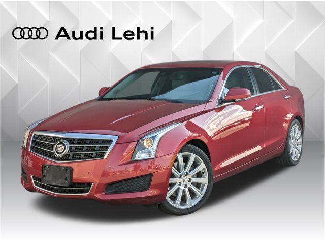 2013 Cadillac ATS Luxury