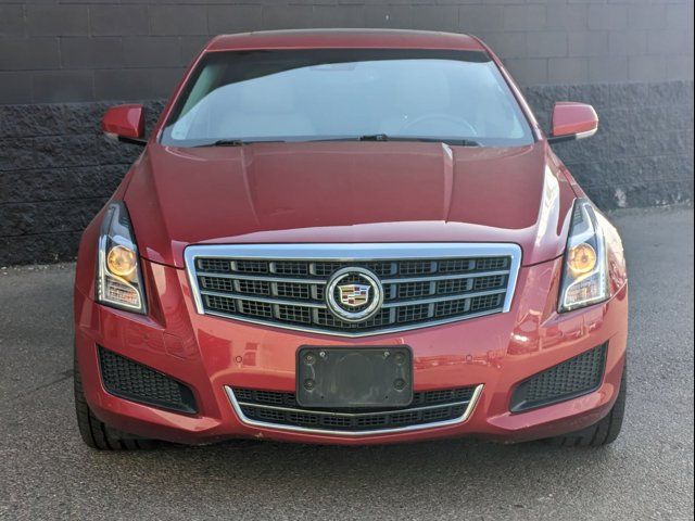 2013 Cadillac ATS Luxury