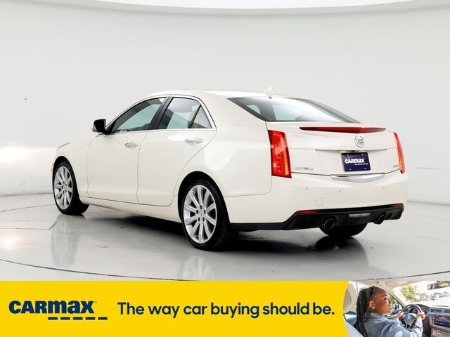 2013 Cadillac ATS Luxury