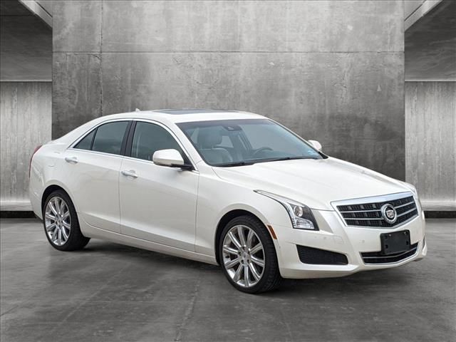 2013 Cadillac ATS Luxury