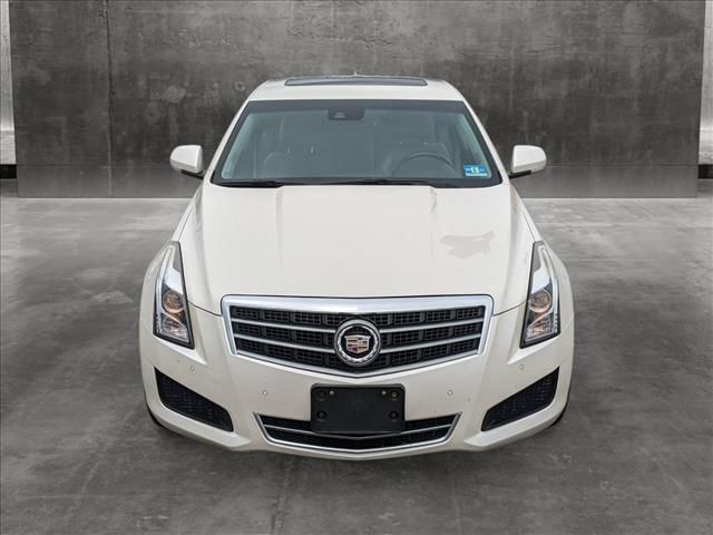 2013 Cadillac ATS Luxury