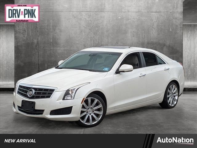 2013 Cadillac ATS Luxury