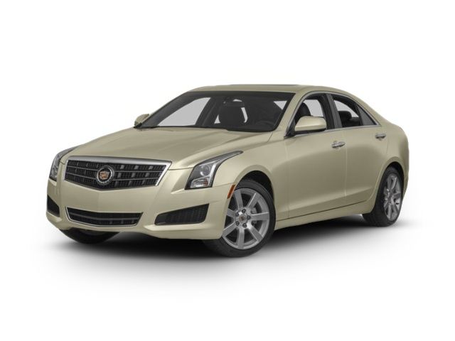 2013 Cadillac ATS Performance