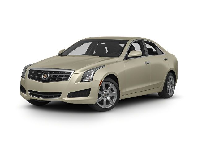 2013 Cadillac ATS Performance