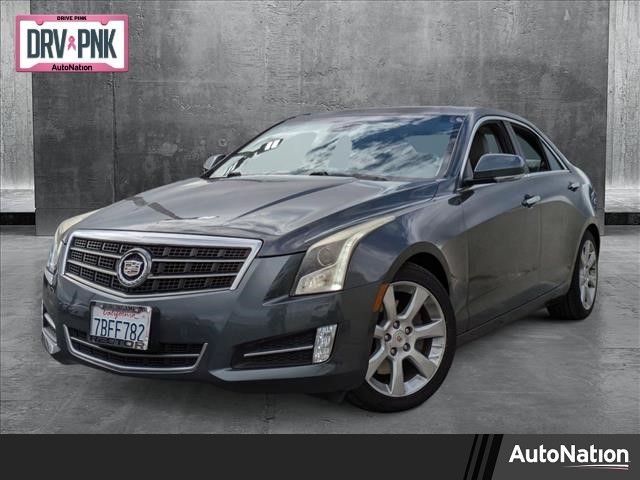 2013 Cadillac ATS Performance