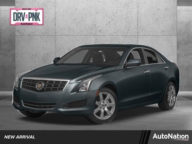 2013 Cadillac ATS Performance