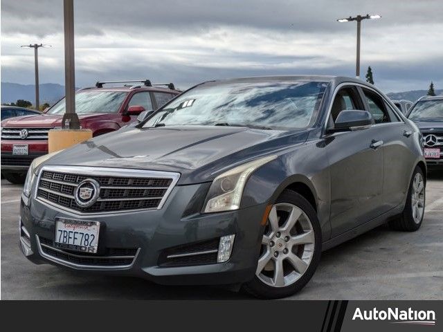 2013 Cadillac ATS Performance