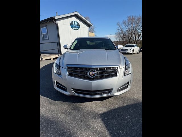 2013 Cadillac ATS Performance