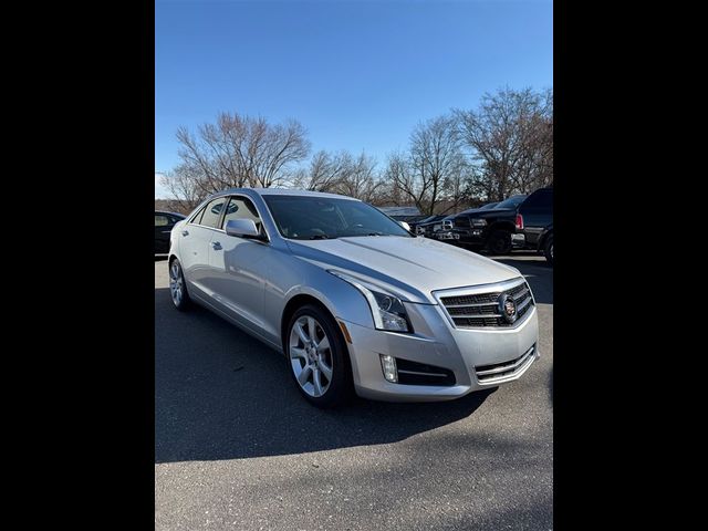 2013 Cadillac ATS Performance