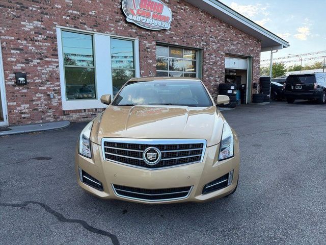2013 Cadillac ATS Performance