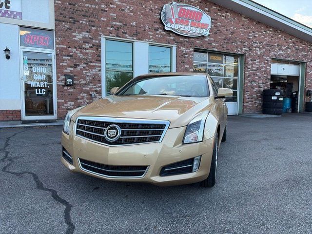 2013 Cadillac ATS Performance