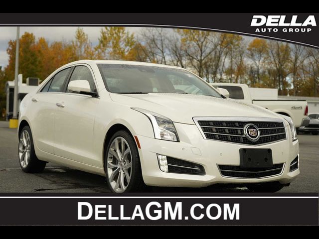 2013 Cadillac ATS Performance