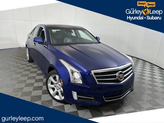 2013 Cadillac ATS Performance