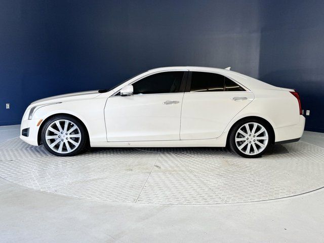 2013 Cadillac ATS Premium