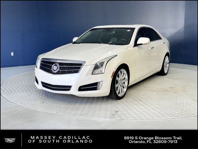 2013 Cadillac ATS Premium