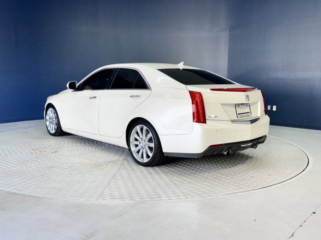 2013 Cadillac ATS Premium