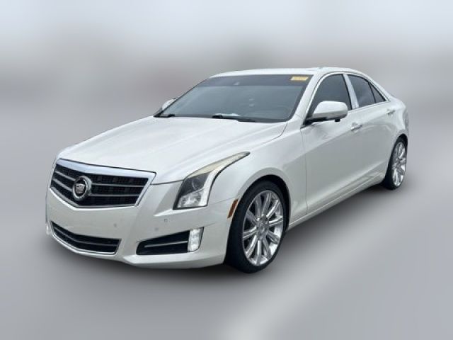 2013 Cadillac ATS Premium