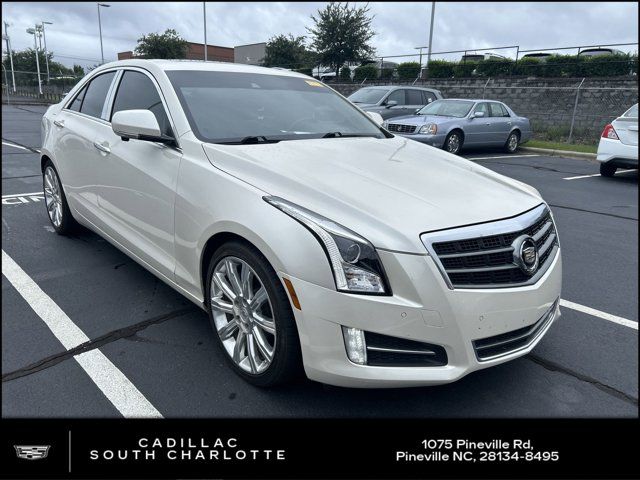 2013 Cadillac ATS Premium