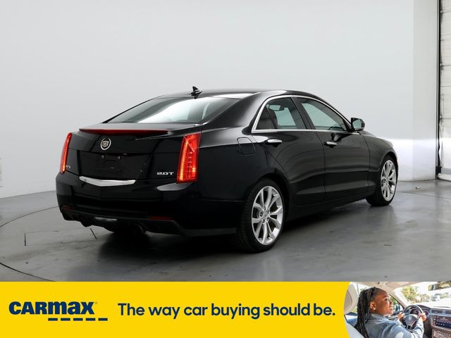 2013 Cadillac ATS Premium