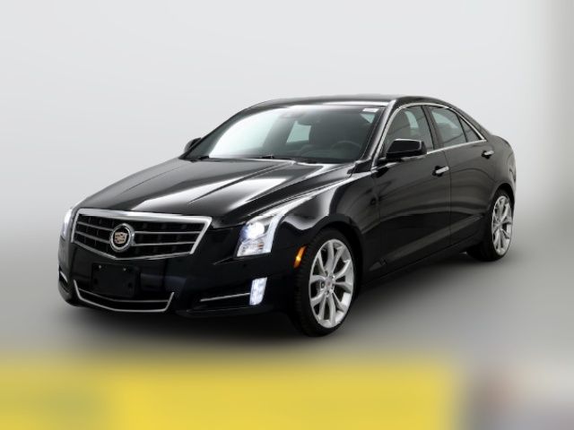 2013 Cadillac ATS Premium