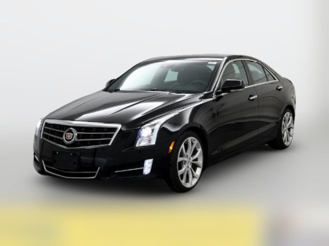 2013 Cadillac ATS Premium