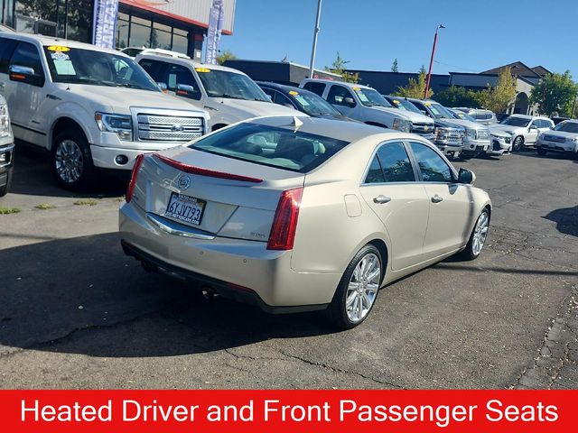 2013 Cadillac ATS Premium