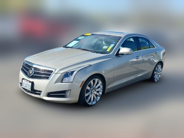 2013 Cadillac ATS Premium