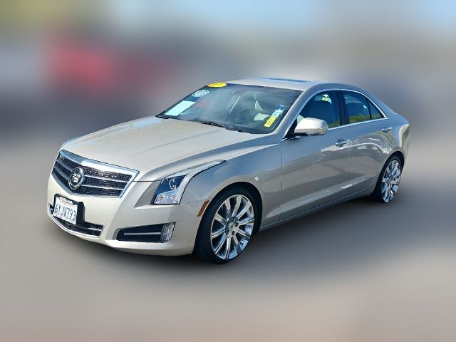 2013 Cadillac ATS Premium