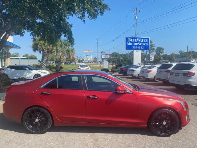 2013 Cadillac ATS Premium