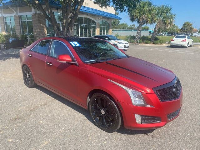 2013 Cadillac ATS Premium