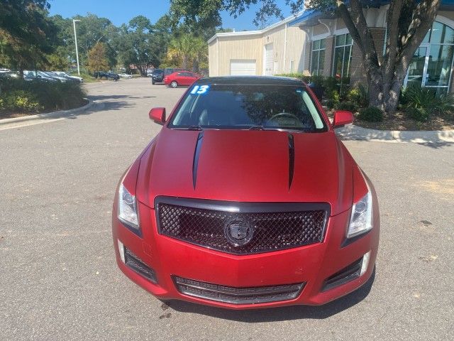 2013 Cadillac ATS Premium