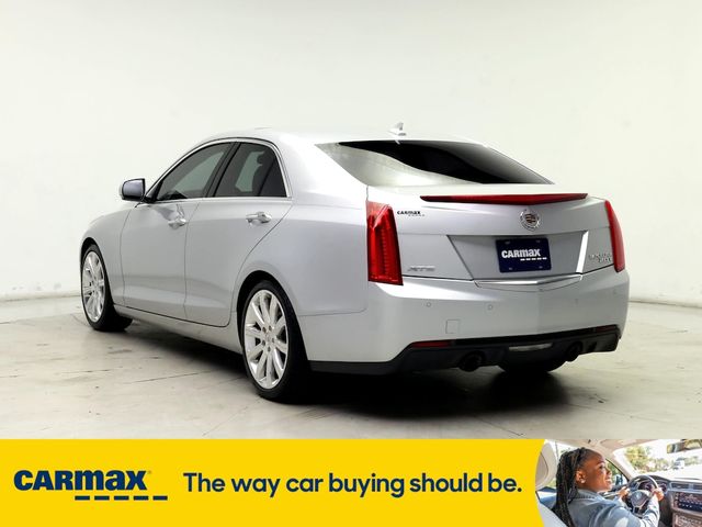 2013 Cadillac ATS Premium