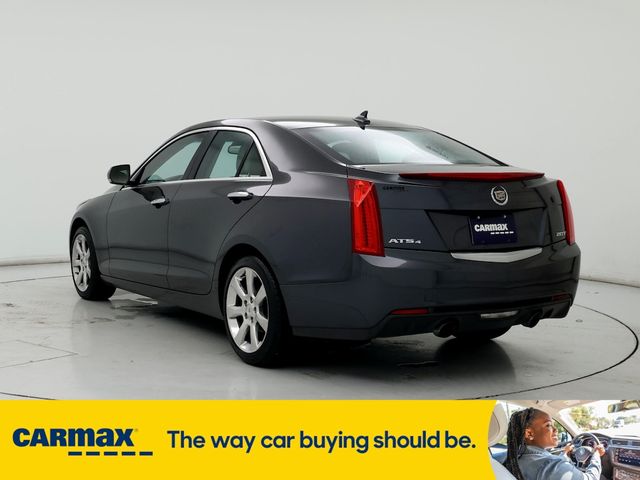 2013 Cadillac ATS Luxury