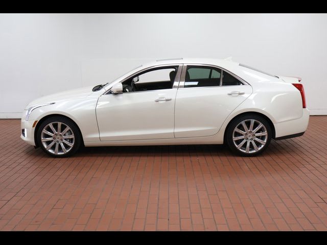 2013 Cadillac ATS Premium