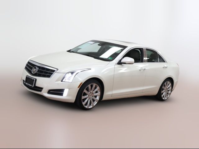 2013 Cadillac ATS Premium